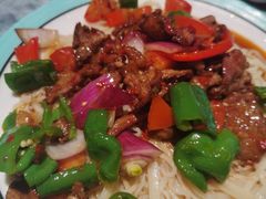 -羊巴道新疆菜·清真(上梅林店)