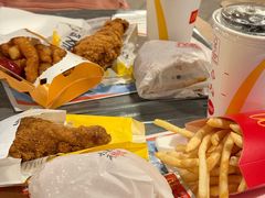 -麦当劳(仙林金鹰店)