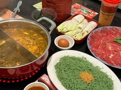 -Mk 泰式自助火锅(中央世界商业中心店)