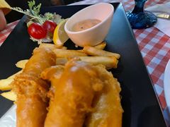 -鲨鱼美式餐厅酒吧Sharky