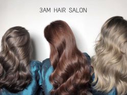 -3AM HAIR SALON烫发染发接发