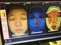 光SPA电脑皮肤测试-光SPA科技美肤