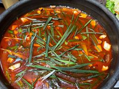 -黔有有贵州酸汤夺夺粉火锅(五味十字店)