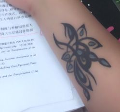 -奇文堂专业纹身馆