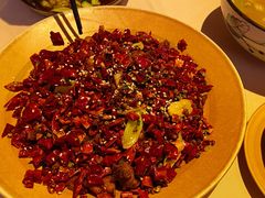 香麻辣子鸡-龙门阵茶屋川菜馆(武康路店)