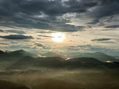 -长虫山生态公园风景林