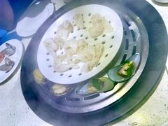 -青蓬蒸汽海鲜·深圳老字号·团建聚会(壹方城店)