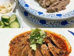 手抓羊肉-宁夏国强手抓羊肉·清真菜(未央路凤三店)