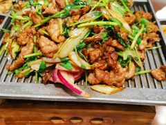 贝勒爷烤肉-千品香(碧桂园银河城店)