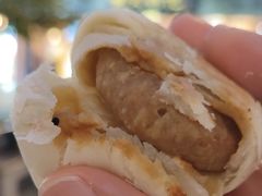 鲜肉月饼-南宋胡记(杭州河坊街店)