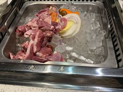 -九府羊·鲜羊火锅·烤串(新华路店)