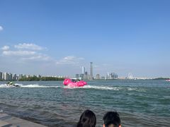 -金鸡湖景区