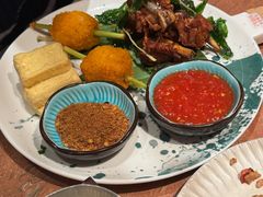 -浩海火燒雲傣家菜(芮欧百货店)