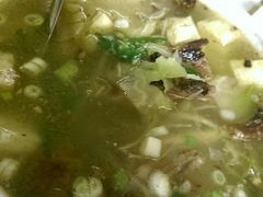 烤鸭三吃之三-北平为福楼