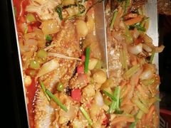 -鸣记脆皮烤鱼·海鲜烤鱼(亿合城店)