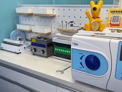 -Andrew指甲专科灰指甲·甲沟炎矫正·3D步态矫形鞋垫定制(浦三路店)