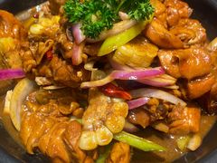 -状元虎.摇滚炒鸡.家常菜(义勇街店)
