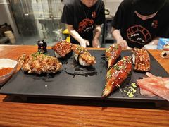 -戏作寿司(观音桥店)