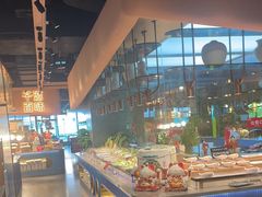 -千滋百味自助海鲜烤肉(布吉景华店)