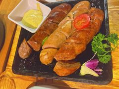 俄式香肠拼-通海俄式烧烤(下瓦房店)