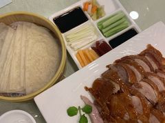 精品烤鸭-东四民芳餐厅(世茂工三店)