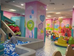 -孩子王童乐园(上海青浦吾悦广场店)