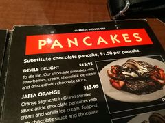 -Pancakes on the rocks(Darling Harbour)