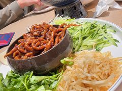 -满园烤鸭·春饼(太原街万达店)