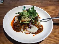 石河子凉皮-塔哈尔·新疆盛宴(城西银泰店)