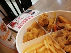 -肯德基(前门店)