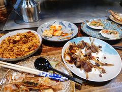 -大成铁板烧•板前(复古餐厅石老人店)
