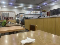 大堂-晋味坊手工刀削面农家菜(霍营店)