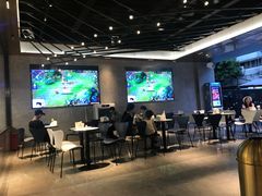大堂-野萃山·潮汕厚果汁(十亩地店)