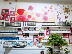 -美甲日记美睫专业纹绣半永久