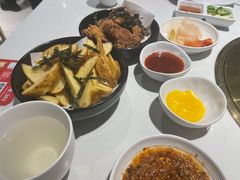 -韩时烤肉(枫蓝店)