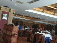 大堂-阿斯牛牛·凉山菜(新会展店)