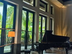 -海南清水湾莱佛士酒店