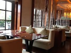靠窗位-鸣诗自助餐(澳門四季酒店)
