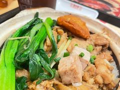 -华记煲仔华·煲仔饭(市桥易发店)