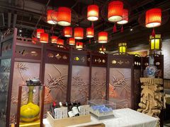 -四点金饭店(将军澳店)