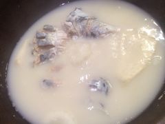 -咕嘟草帽鱼·牛奶一样的鲜鱼汤(包河万达广场创始店)