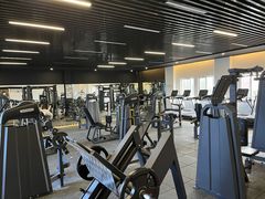 -肌肉猫24小时无人健身房(三鲁公路店)