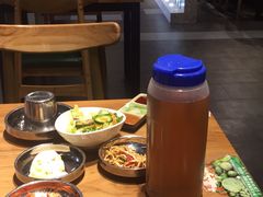 大堂-炭恋火炉烤肉(凌云一街坊店)