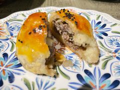 酥皮烤包子-小尕子·新疆菜(明园店)