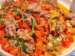 -川流不息·地道川菜·小龙虾(新松江路店)