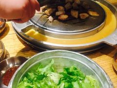 -姜虎东白丁烤肉(虹桥天地店)