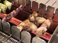 -白玉·朝鲜族烤串(深圳Kkone店)