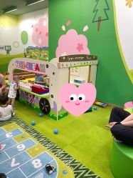 -莫莉幻想儿童乐园(北京天通苑华联店)