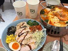 -池奈·咖喱蛋包饭(熙地港店)
