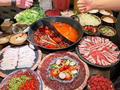 -冯校长老火锅(广州正佳广场店)